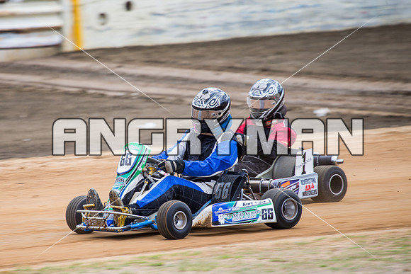 kart 66 - 9 - Latrobe - 6th December 2014