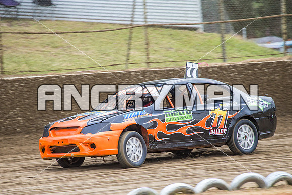 Street Stock 77 T77 - 4 - Latrobe - 25th October 2014-2