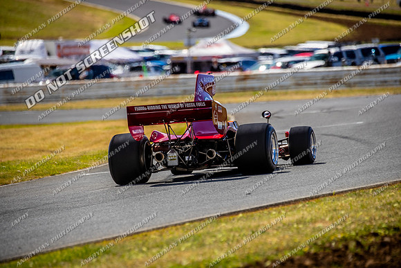 F5000 Group Q & R & Invited - 24 - Baskerville Historics 2024-27