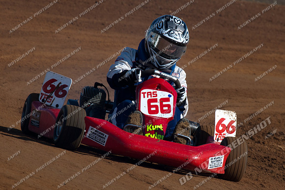 kart t66 - 4 - Latrobe 22nd Oct 2011