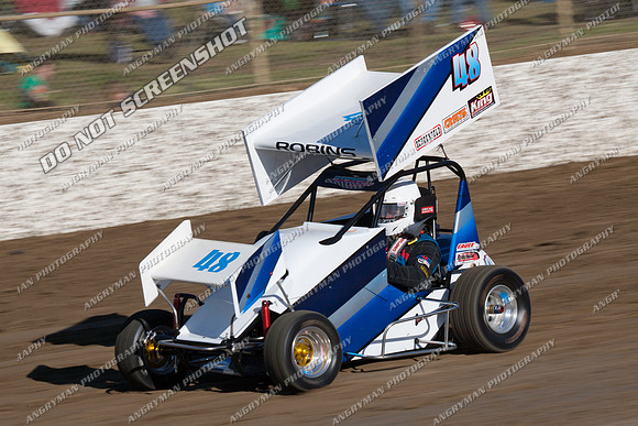 formula 500 48 - 9 - Latrobe 4th December 2011 - Wyllie Tiles Fireworks