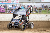 sprintcar 5 t5 adrian redpath - 9 - Latrobe - 6th December 2014-3