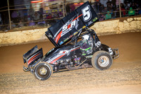 sprintcar 5 t5 adrian redpath - 12 - Carrick - 26th Dec 2014-13