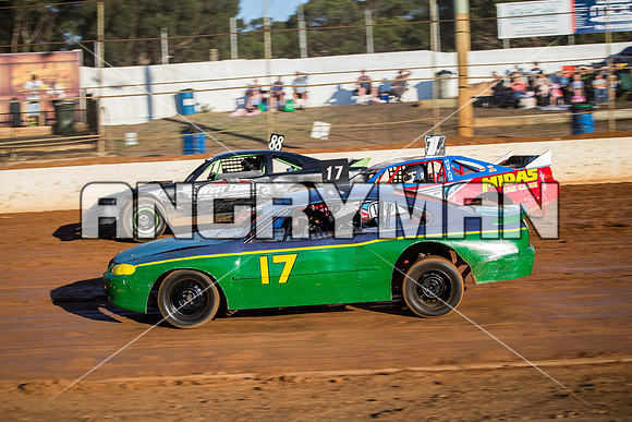 Tassie Six 17 T17 - 24 - Carrick - 12th March 2016-3
