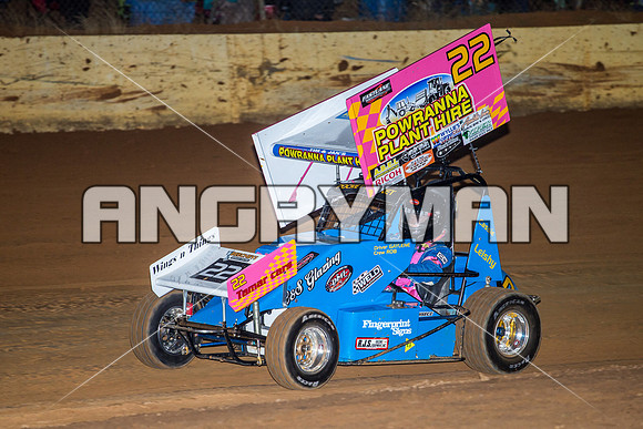 Formula 500 22 T22 - 12 - Carrick - 26th Dec 2014-7