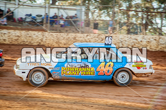 modified 46 t46 Trent Quillerat - 8 - Carrick - 29th November 2014-17