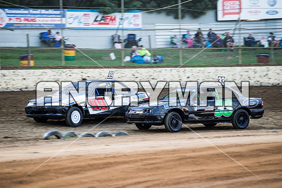 Street Stock 99 T99 - 26 - Latrobe - 19th March 2016-3