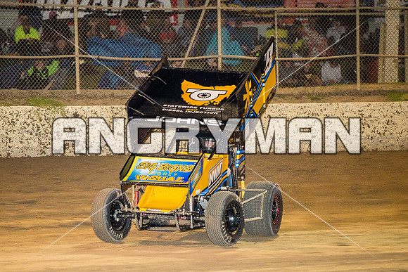 Sprintcar 9 T9 - 30 - Latrobe - 9th April 2016-6