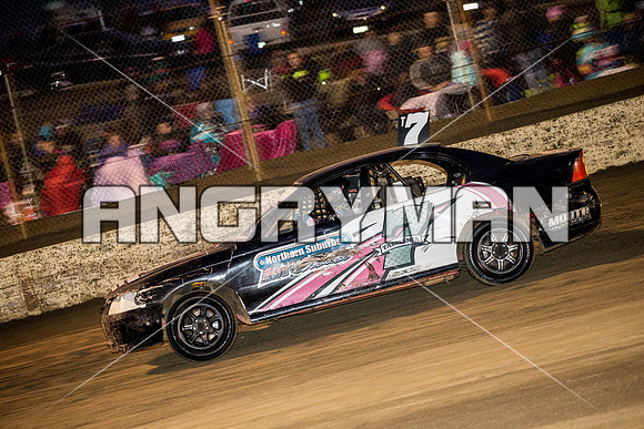 Street Stock 7 T7 - 29 - Hobart - 2nd April 2016-2