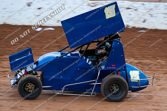 formula 500 19 t19 - 8 - Carrick Club Night 2nd December 2011