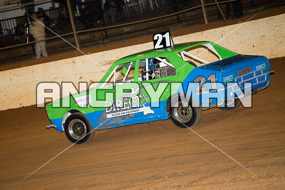 Junior 21 T21 - 28 - Carrick - 27th March 2016-8