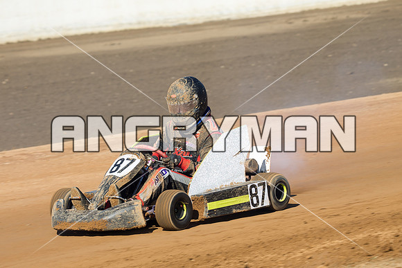 kart 87 t87 - 4 - Latrobe - 25th October 2014-5
