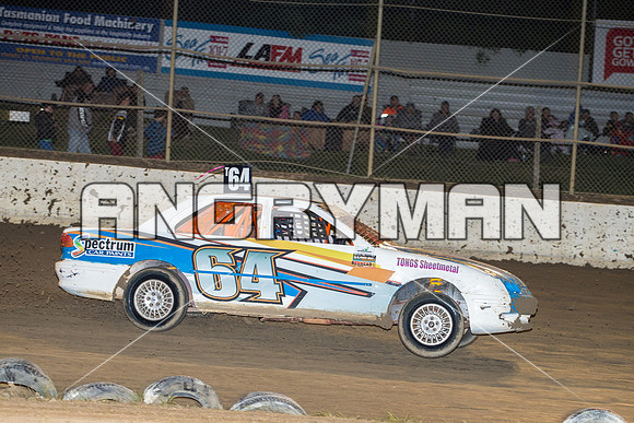 Street Stock 64 T64 - 4 - Latrobe - 25th October 2014-6
