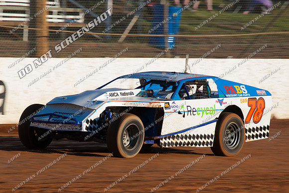 amca 78 t78 - Carrick Nov 5th-2