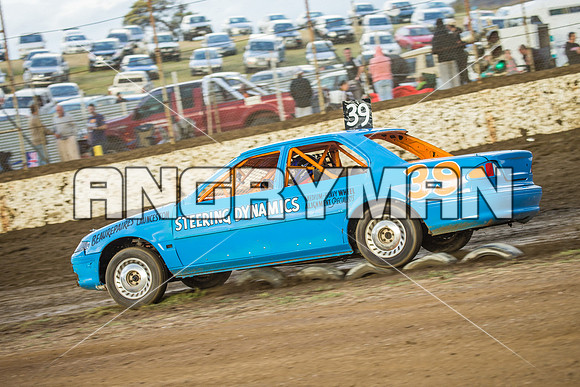 Street Stock 39 T39 - 7 - Hobart - 22nd Nov 2014-3