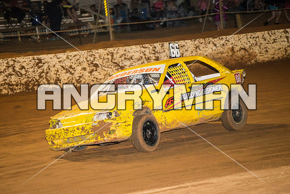 Street Stock 66 T66 - 25 - Carrick - 13th March 2016-25