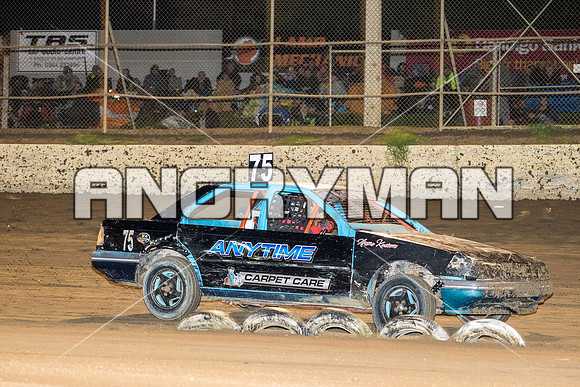 Street Stock 75 T75 - 30 - Latrobe - 9th April 2016-3