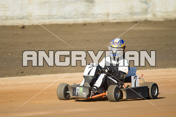 kart 7 t7 - 4 - Latrobe - 25th October 2014-7