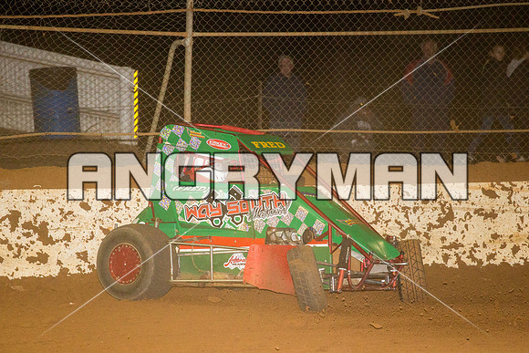 Speedcar 12 T12 - 28 - Carrick - 27th March 2016-22
