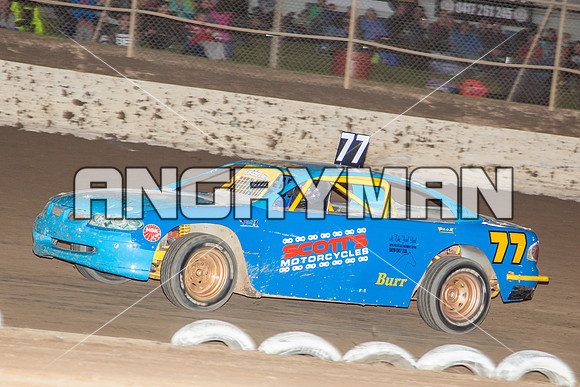 tassie six 77 - 9 - Latrobe - 6th December 2014-11