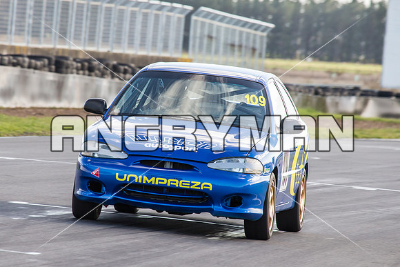 Hyundai 109 - Super Series Round 2 - 19th April 2015 - Symmons Plains-2