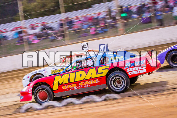 tassie six 81 - 9 - Latrobe - 6th December 2014-2