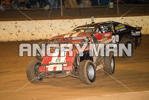 AMCA 14 T14 - 24 - Carrick - 12th March 2016-8