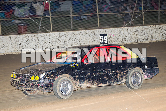 Street Stock 59 T59 - 4 - Latrobe - 25th October 2014-2