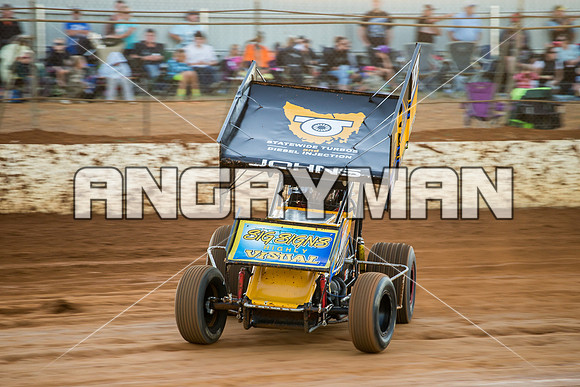 Sprintcar 9 T9 - 25 - Carrick - 13th March 2016-25