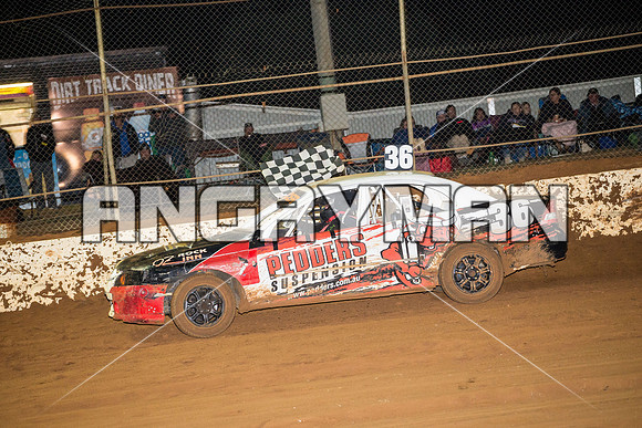Street Stock 36 T36 - 25 - Carrick - 13th March 2016-7