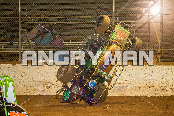 Speedcar 18 Q18 - 27 - Carrick - 26th March 2016-38