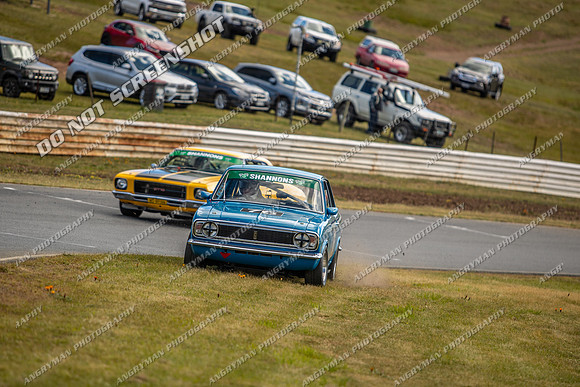 Group Nb & Nc Touring Cars - 76 - Baskerville Historics 2024-9