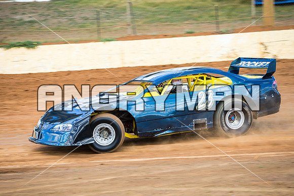 super sedan 23 t23 ethan cole - 1 - Carrick Practice Day - 20th Sep 2014-3