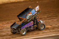 sprintcar 17 t17 jason dawkins - 11 - Carrick Practice Session - 20th December 2014-19