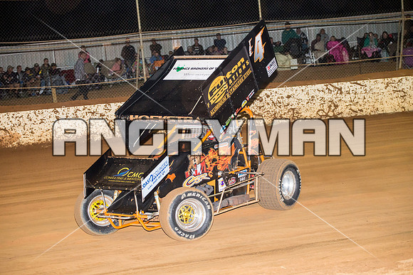 Sprintcar 4 T4 - 25 - Carrick - 13th March 2016-12