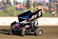 sprintcar 5 t5 adrian redpath - 4 - Latrobe - 25th October 2014-2
