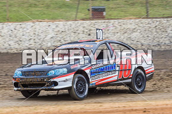 Street Stock 10 T10 - 4 - Latrobe - 25th October 2014-2