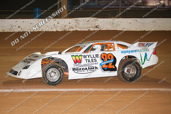 super sedan 22 t22 callum harper - 8 - Carrick Club Night 2nd December 2011-4