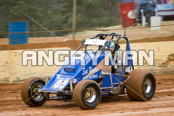 wingless 44 t44 jacob goodluck - 6 - Carrick - 8th Nov 2014-2