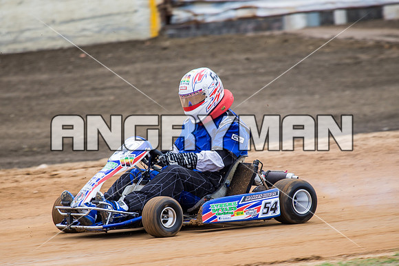 Kart 54 - 9 - Latrobe - 6th December 2014