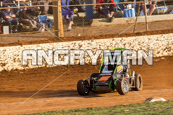 Speedcar 25 Q25 - 28 - Carrick - 27th March 2016-3