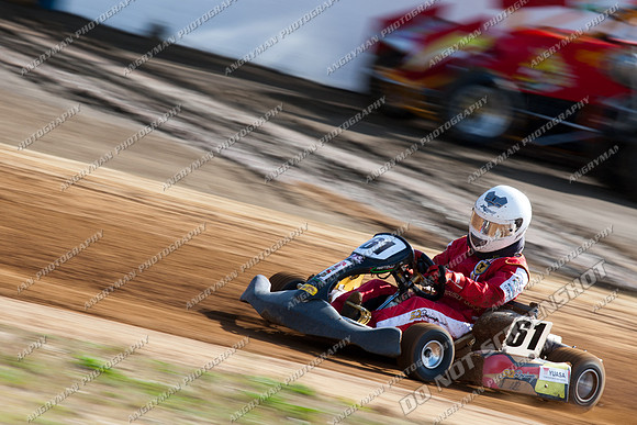 kart t61 - 4 - Latrobe 22nd Oct 2011