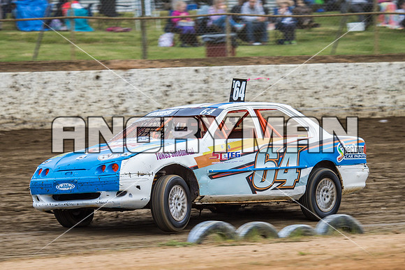 Street Stock 64 T64 - 4 - Latrobe - 25th October 2014-3