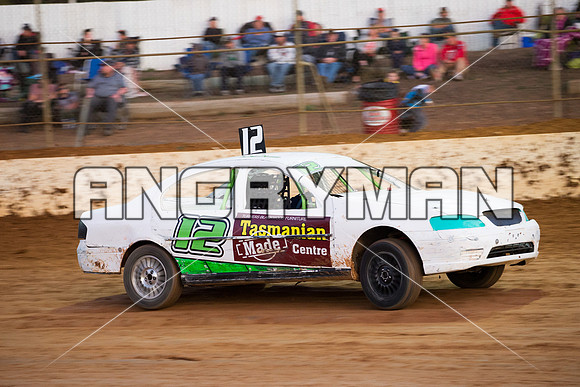 Street Stock 12 T12 - 28 - Carrick - 27th March 2016-3