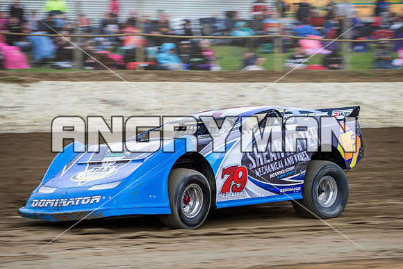 super 79 t79 Jason McPherson - 9 - Latrobe - 6th December 2014-10