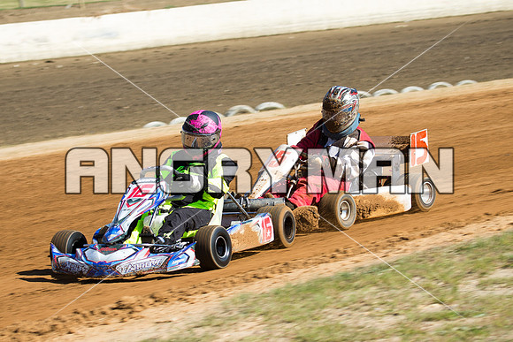 kart 16 t16 - 4 - Latrobe - 25th October 2014-6