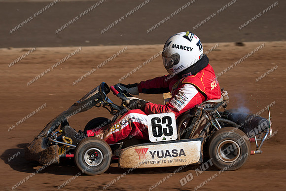 kart t63 - 4 - Latrobe 22nd Oct 2011-4