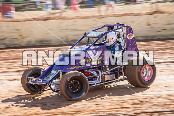 wingless 28 t28 - 12 - Carrick - 26th Dec 2014