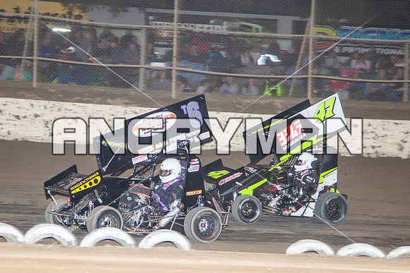 formula 500 6 t6 Jason Cox - 9 - Latrobe - 6th December 2014-11