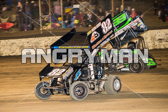 Formula 500 82 T82 - 29 - Hobart - 2nd April 2016-2